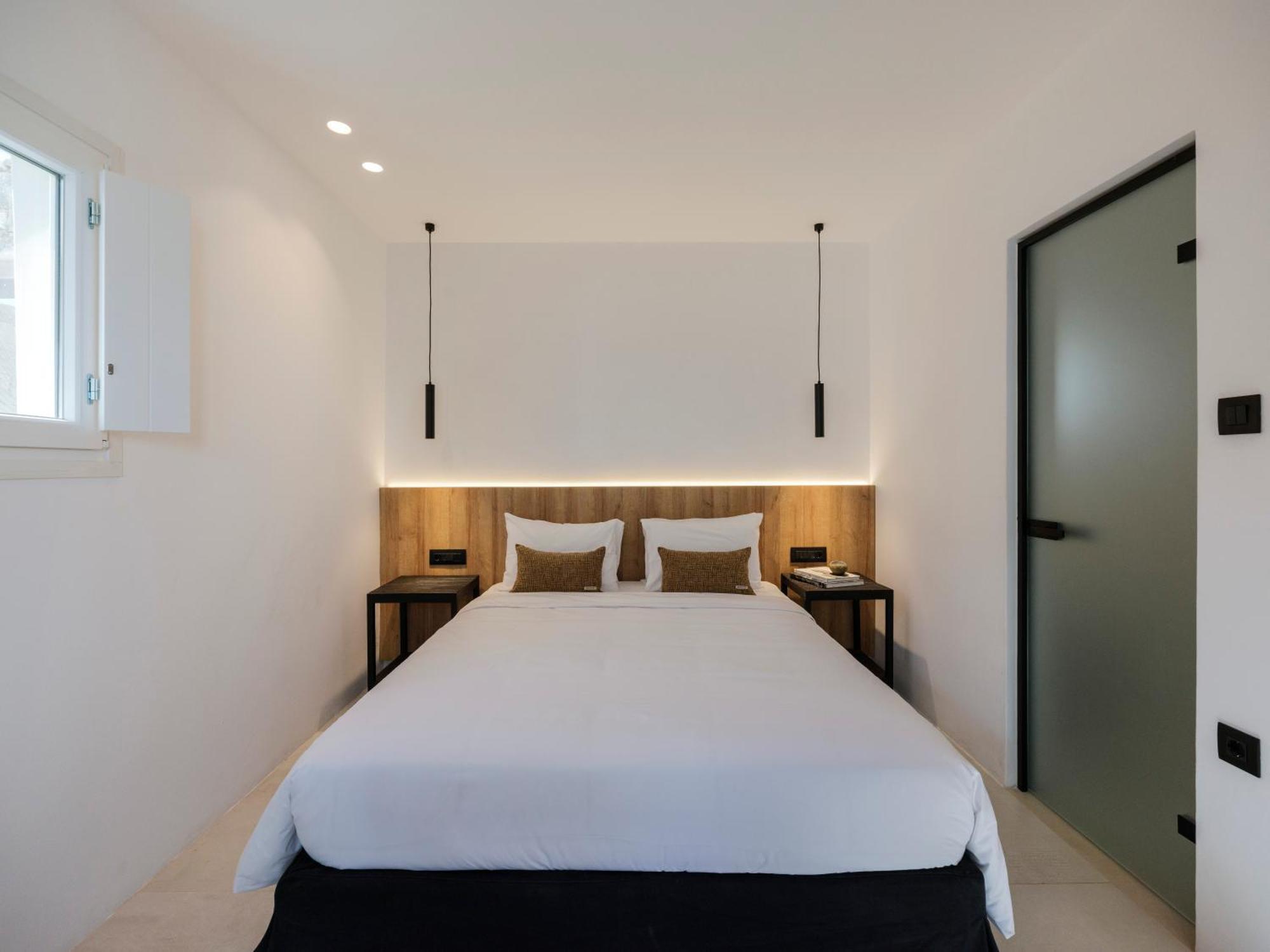 Blue Eye Grand Villa Mykonos Kalafatis Exterior photo
